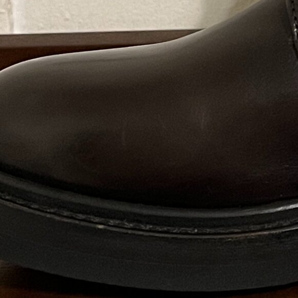 FRYE ALICE COMBAT BOOT SIZE 6.5 - Picture 10 of 11